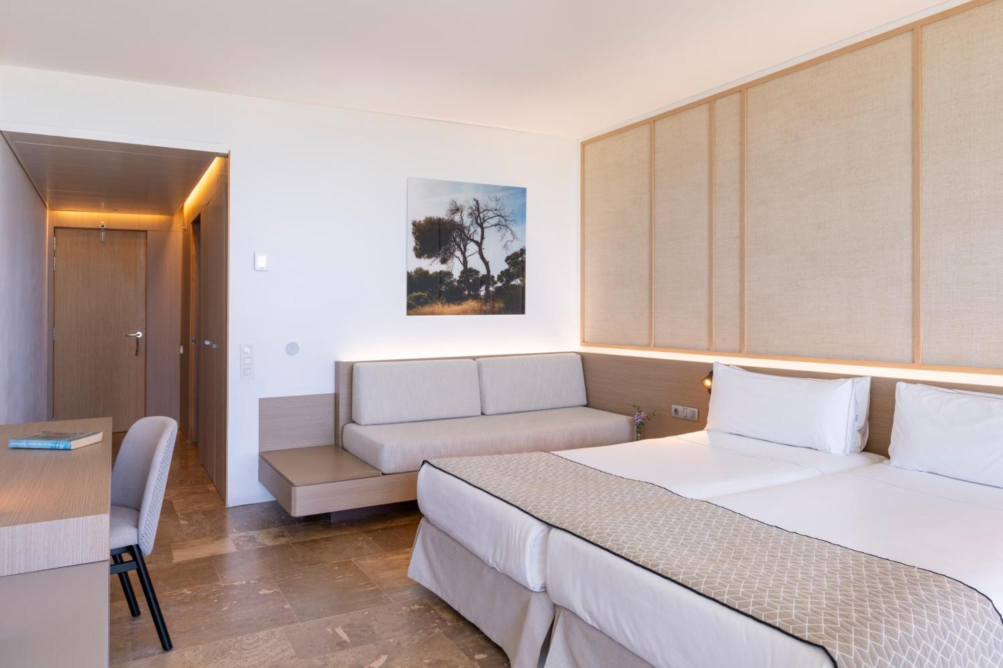 ปาราดอร์ เด เอล ซาเลร์ Hotel เอลซาแลร์ ภายนอก รูปภาพ
